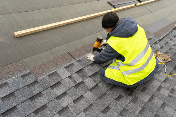 Best Storm Damage Roof Repair  in Glouster, OH